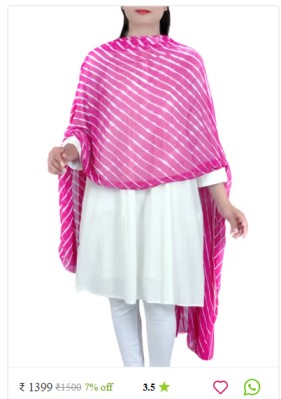 Kartier shawls and dupattas women thrissur kerala photo 07