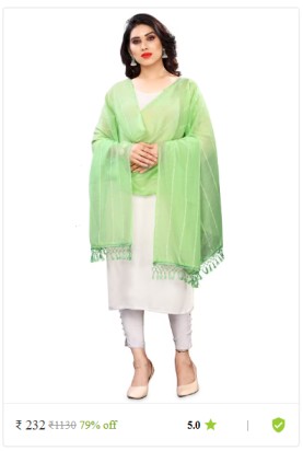 Kartier shawls and dupattas women thrissur kerala photo 12