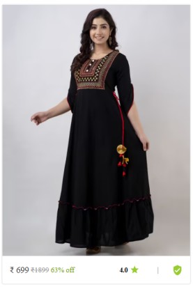 Kartier short kurtis for women thrissur kerala photo 03