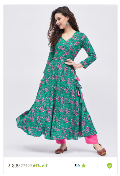 Kartier short kurtis for women thrissur kerala photo 16