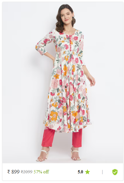 Kartier short kurtis for women thrissur kerala photo 20