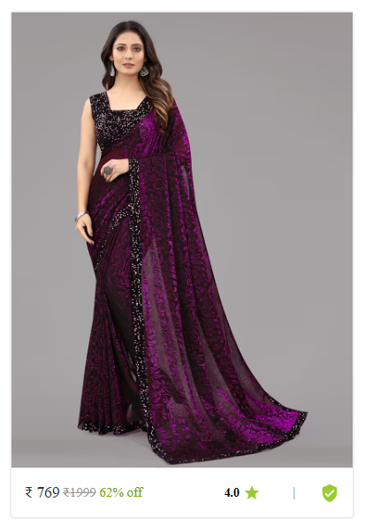 Kartier sarees indian wedding women thrissur kerala photo 13