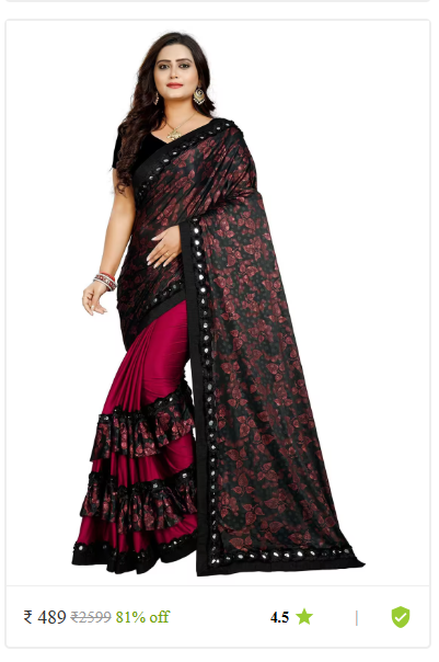 Kartier sarees indian wedding women thrissur kerala photo 15