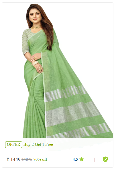 Kartier sarees indian wedding women thrissur kerala photo 16
