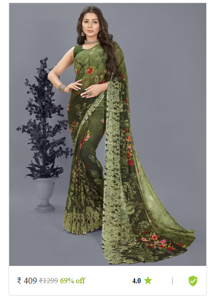 Kartier sarees indian wedding women thrissur kerala photo 17