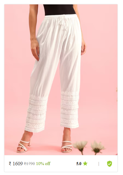 Kartier shop online high rise tapered pants women photo 16