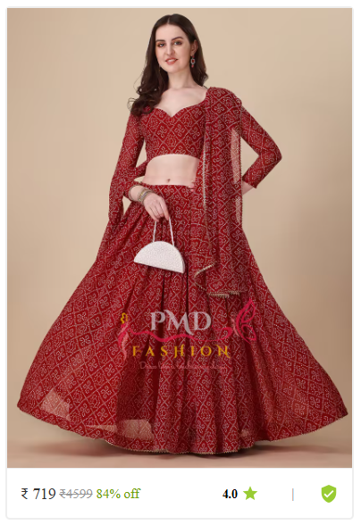 Kartier lehengas and blouses women thrissur kerala photo 03