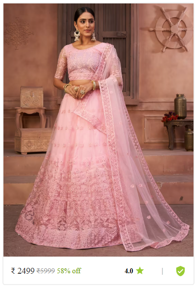 Kartier lehengas and blouses women thrissur kerala photo 04
