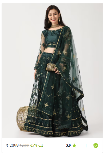 Kartier lehengas and blouses women thrissur kerala photo 07