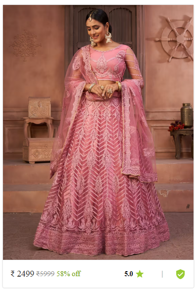 Kartier lehengas and blouses women thrissur kerala photo 09