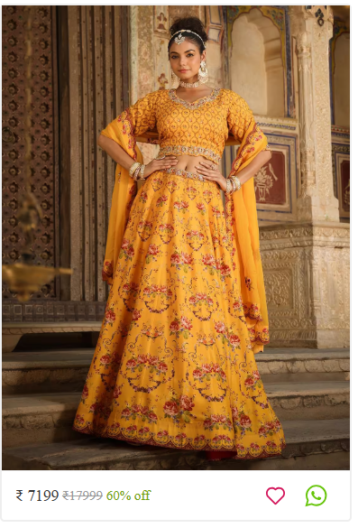 Kartier lehengas and blouses women thrissur kerala photo 10