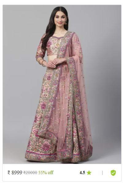 Kartier lehengas and blouses women thrissur kerala photo 12