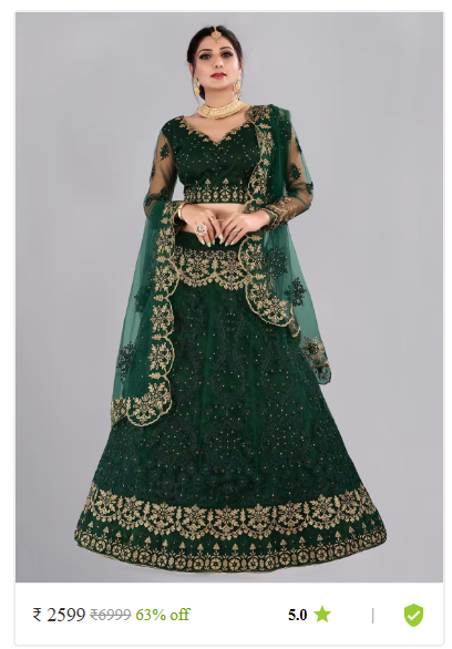 Kartier lehengas and blouses women thrissur kerala photo 15
