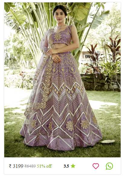 Kartier lehengas and blouses women thrissur kerala photo 19