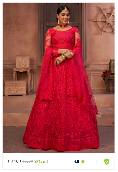 Kartier lehengas and blouses women thrissur kerala photo 22