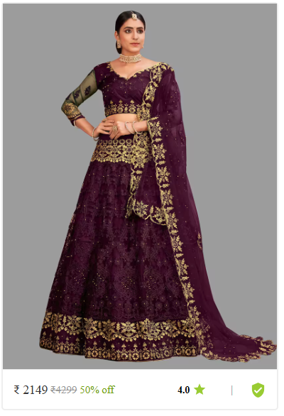 Kartier lehengas and blouses women thrissur kerala photo 23