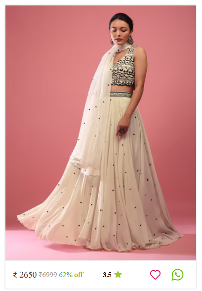 Kartier lehengas and blouses women thrissur kerala photo 25