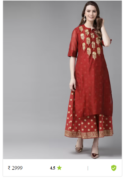 Kartier ethnic dresses women thrissur kerala photo 02