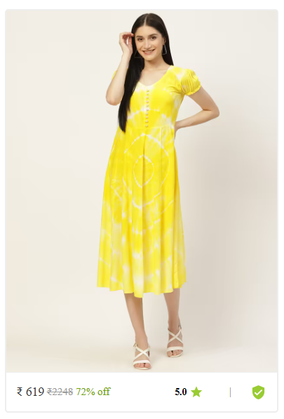 Kartier ethnic dresses women thrissur kerala photo 15