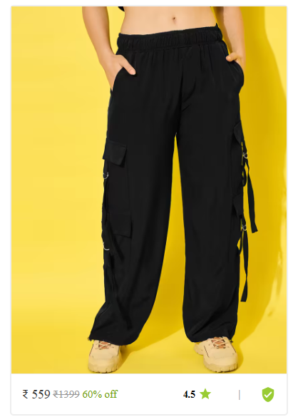 Kartier online cargos women thrissur kerala photo 13