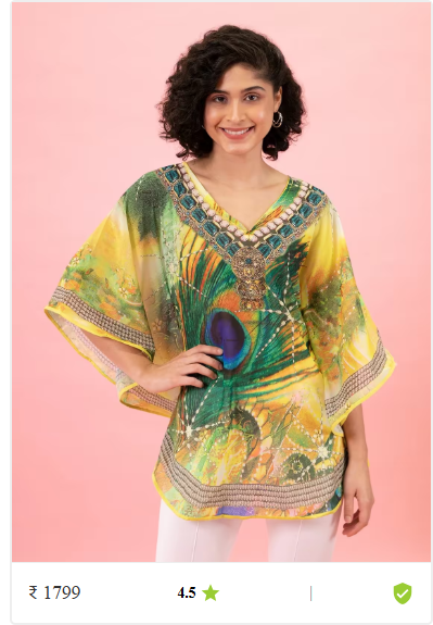 Kartier online kaftans women thrissur kerala photo 01