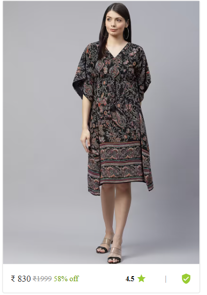 Kartier online kaftans women thrissur kerala photo 05