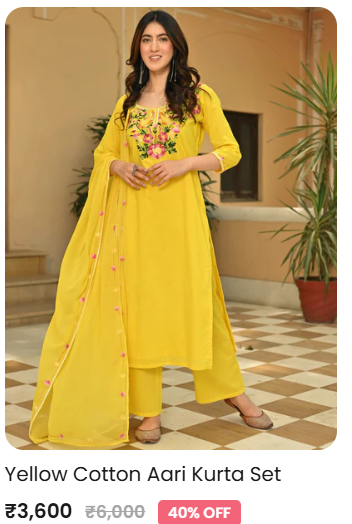 Kartier salwar kameez women thrissur kerala photo 02