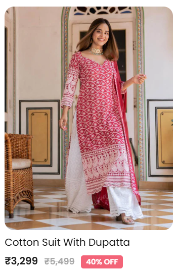 Kartier salwar kameez women thrissur kerala photo 09